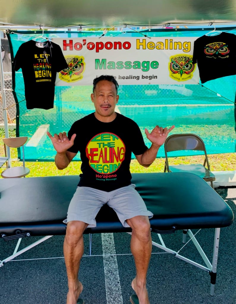 Ho'opono Healing Massage, photo 3