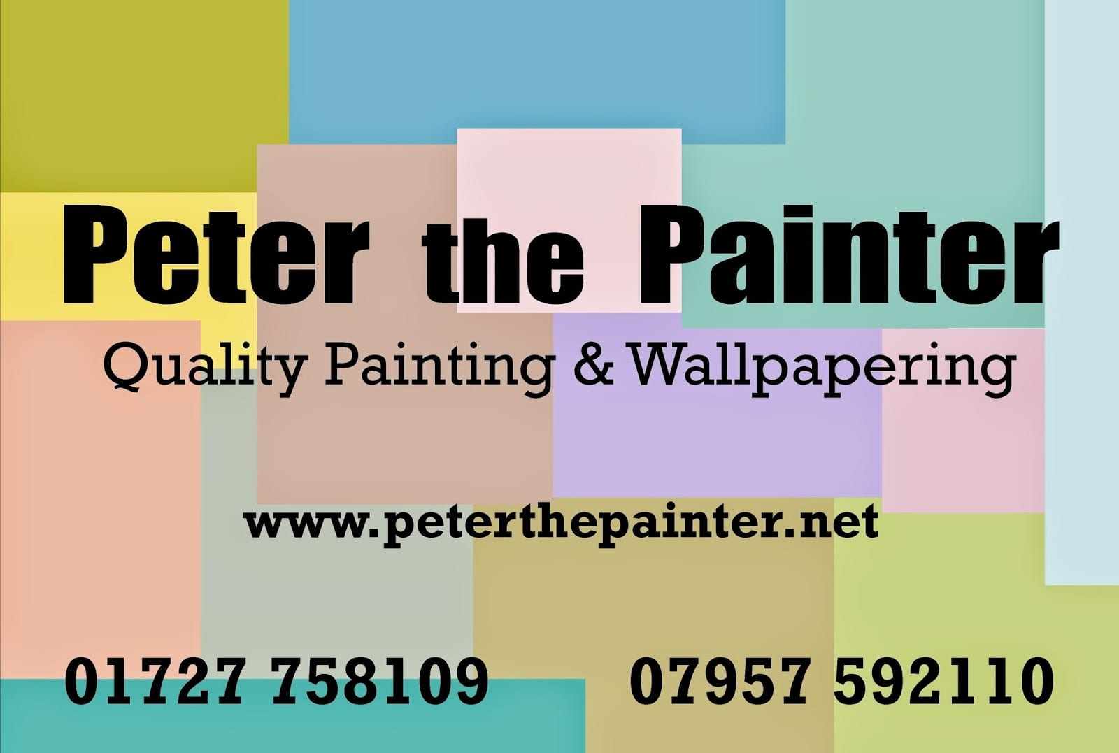 Peter The Painter