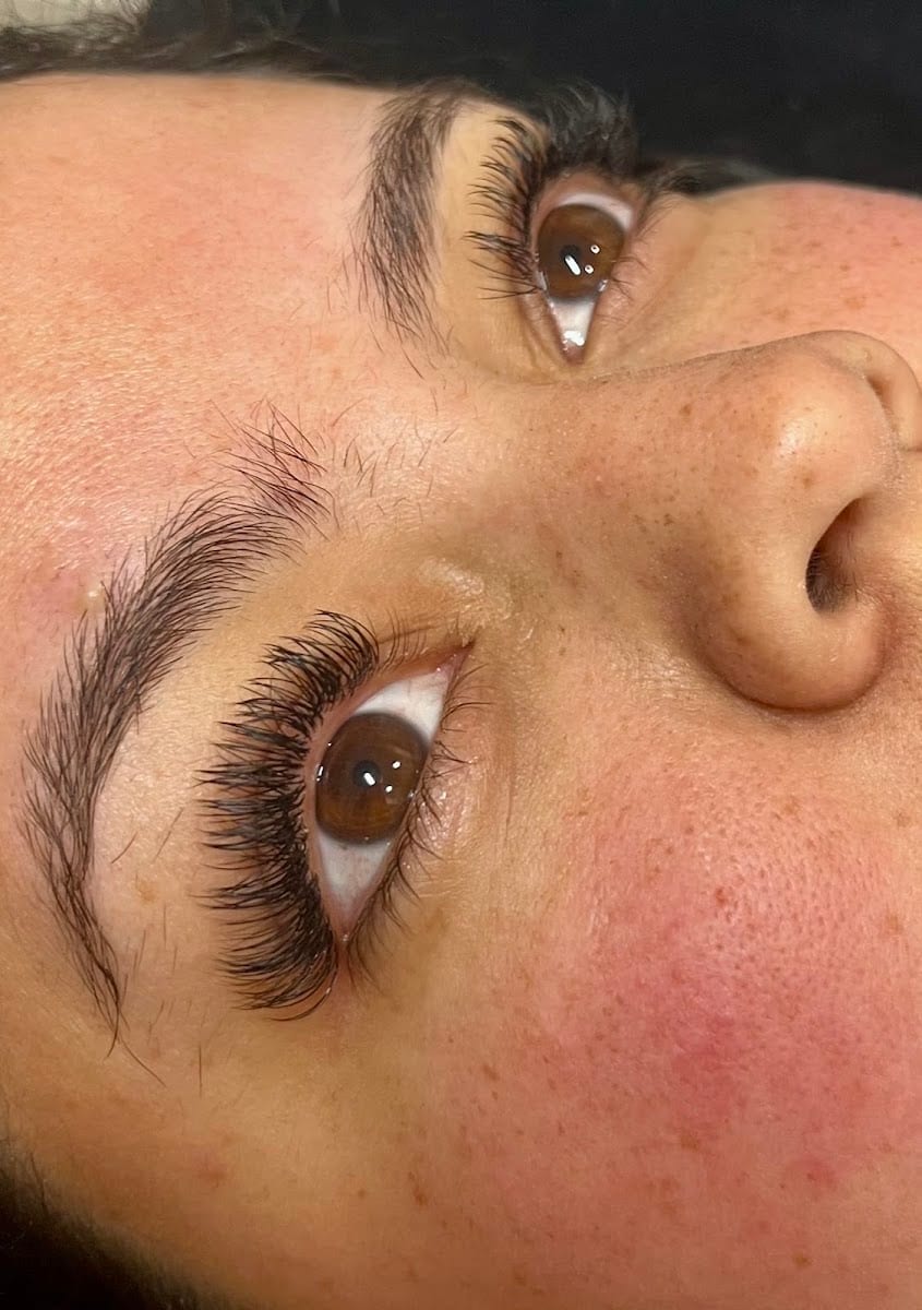 Rachel Outlaw Skin and Lashes