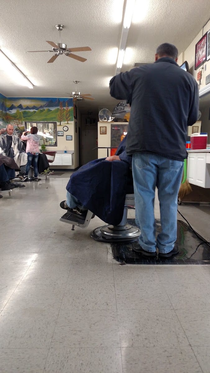 Traditional Barbers