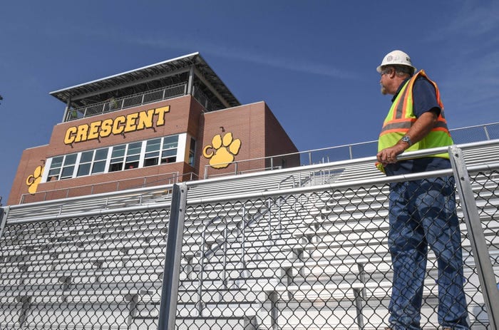 Crescent Tigers Stadium