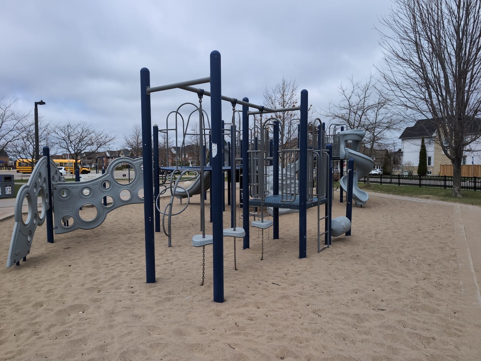 William Bond Playground