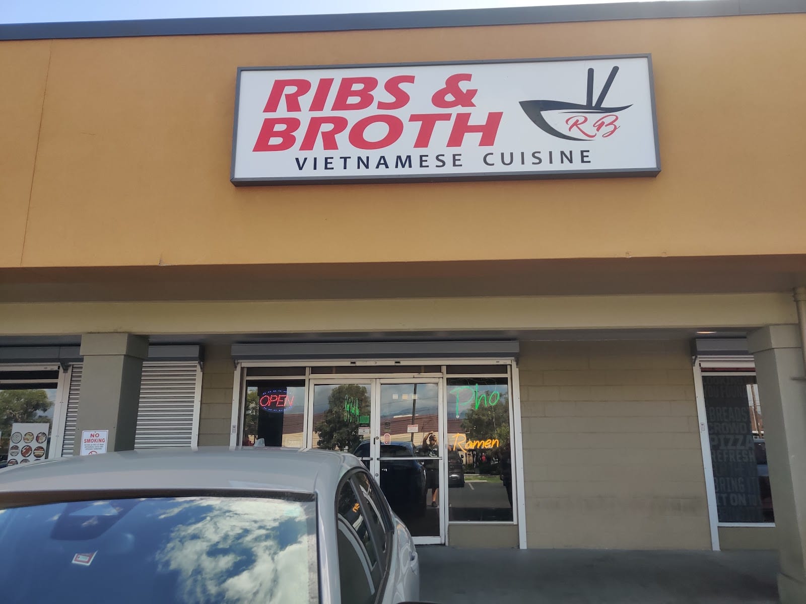 Ribs&Broth /Waipahu