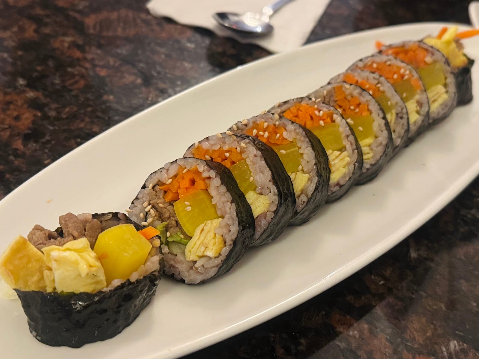 Korean Ssam Bar