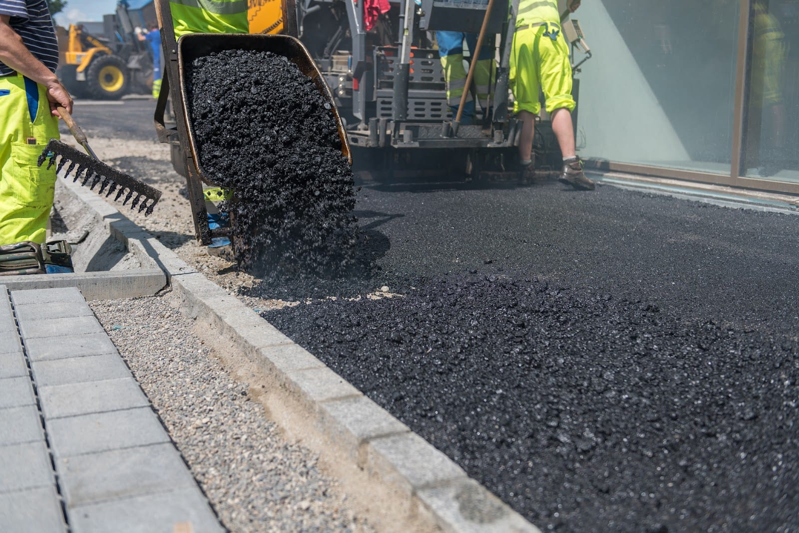 Prime Asphalt