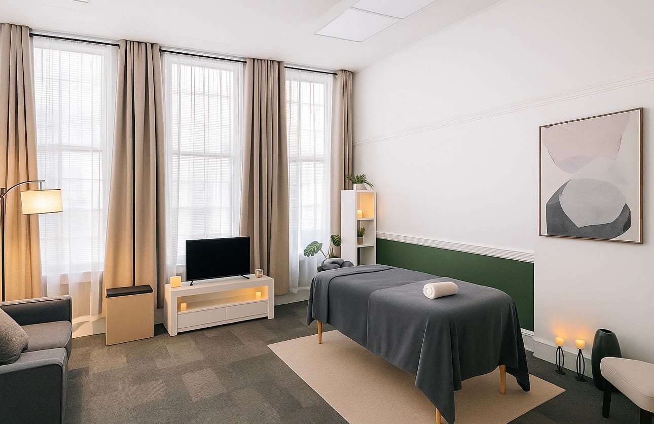 Blissful Massage and Bodywork, Professional Massage for Men in San Francisco