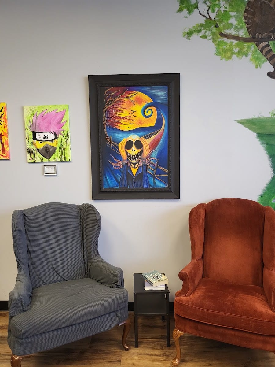 Hand Painted by Natasha Harrelson, photo 4