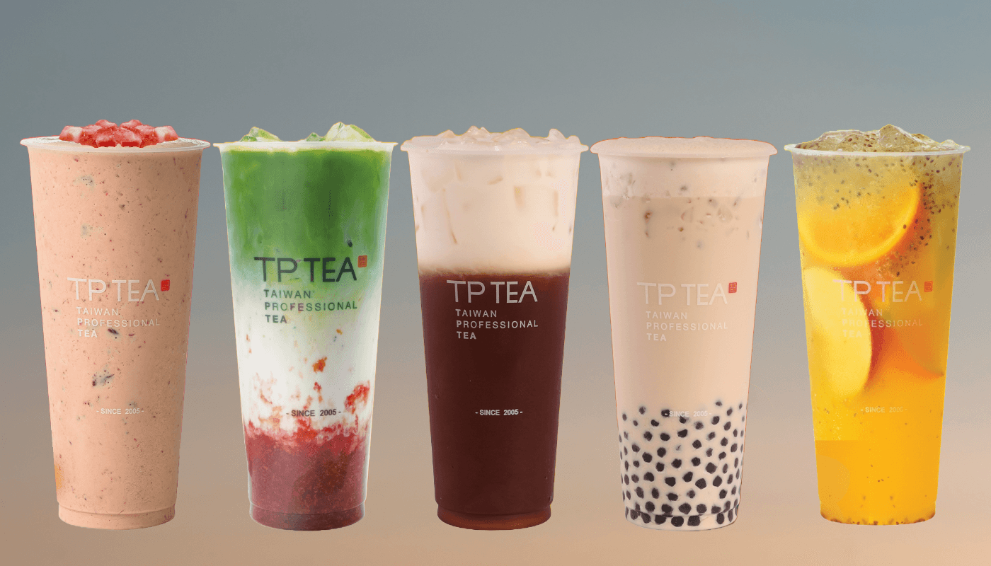 TP TEA – Irvine Main