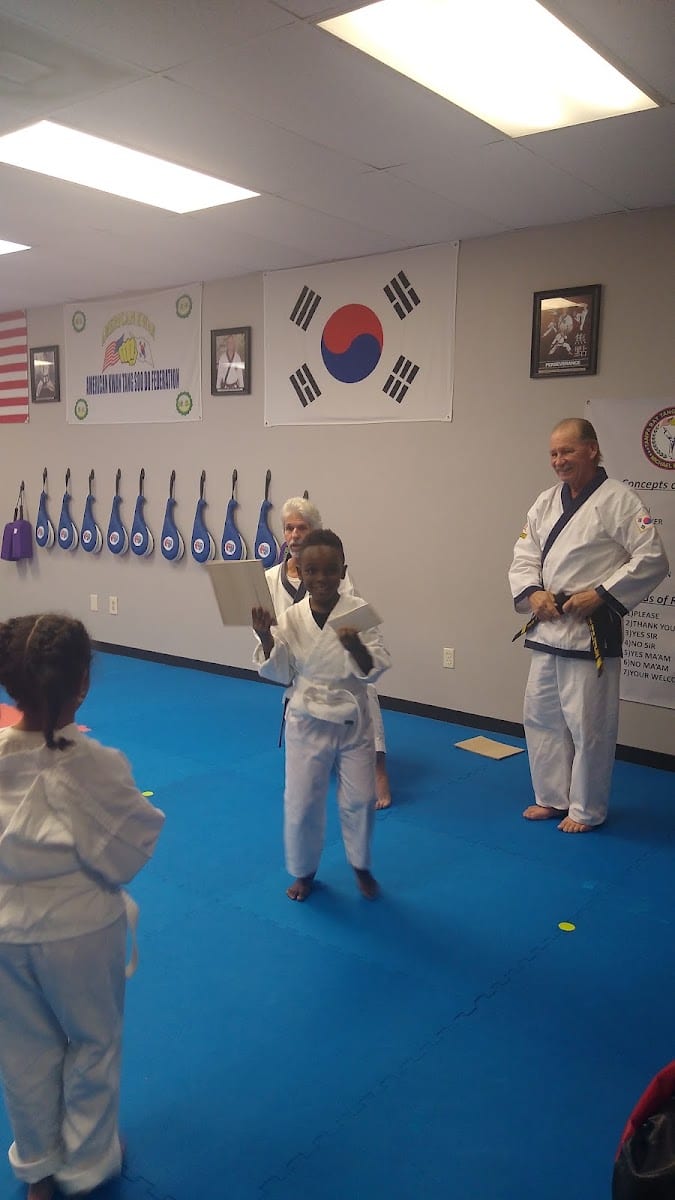 Tampa Bay Tang Soo Do Center, photo 4