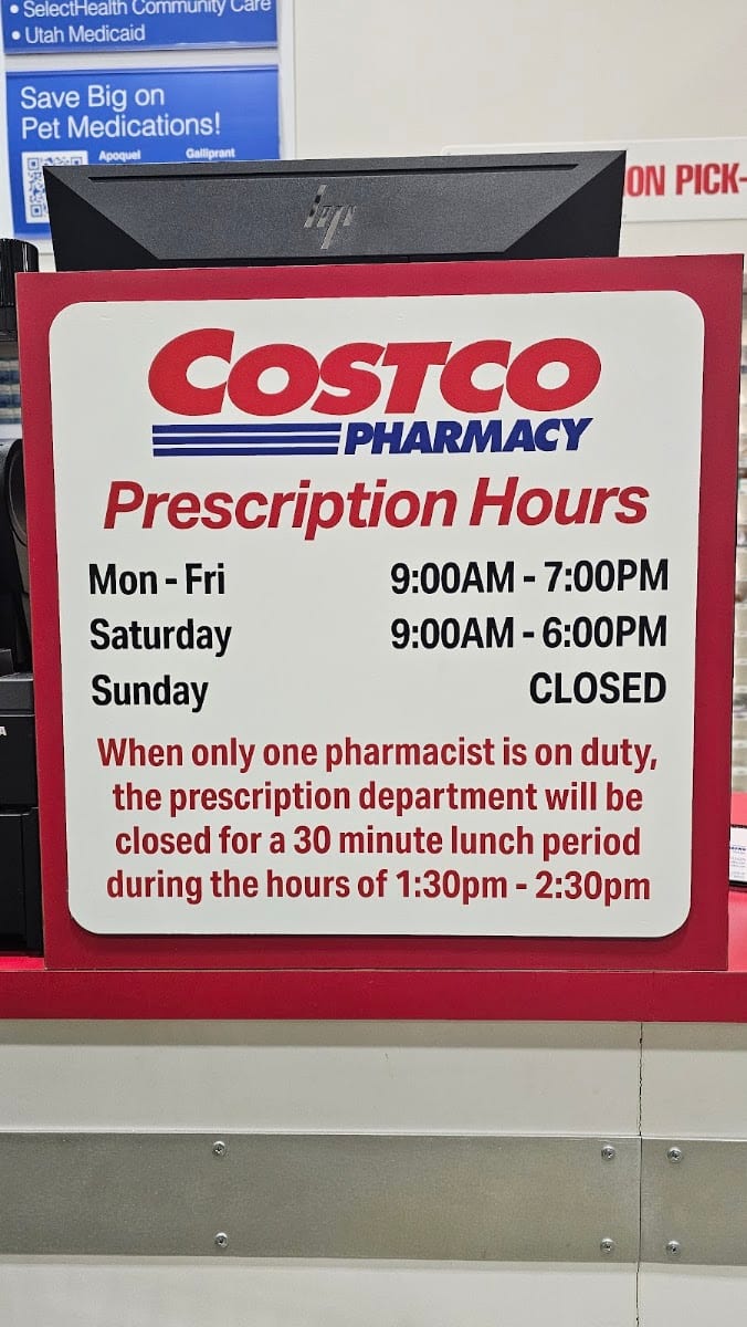 Costco Pharmacy