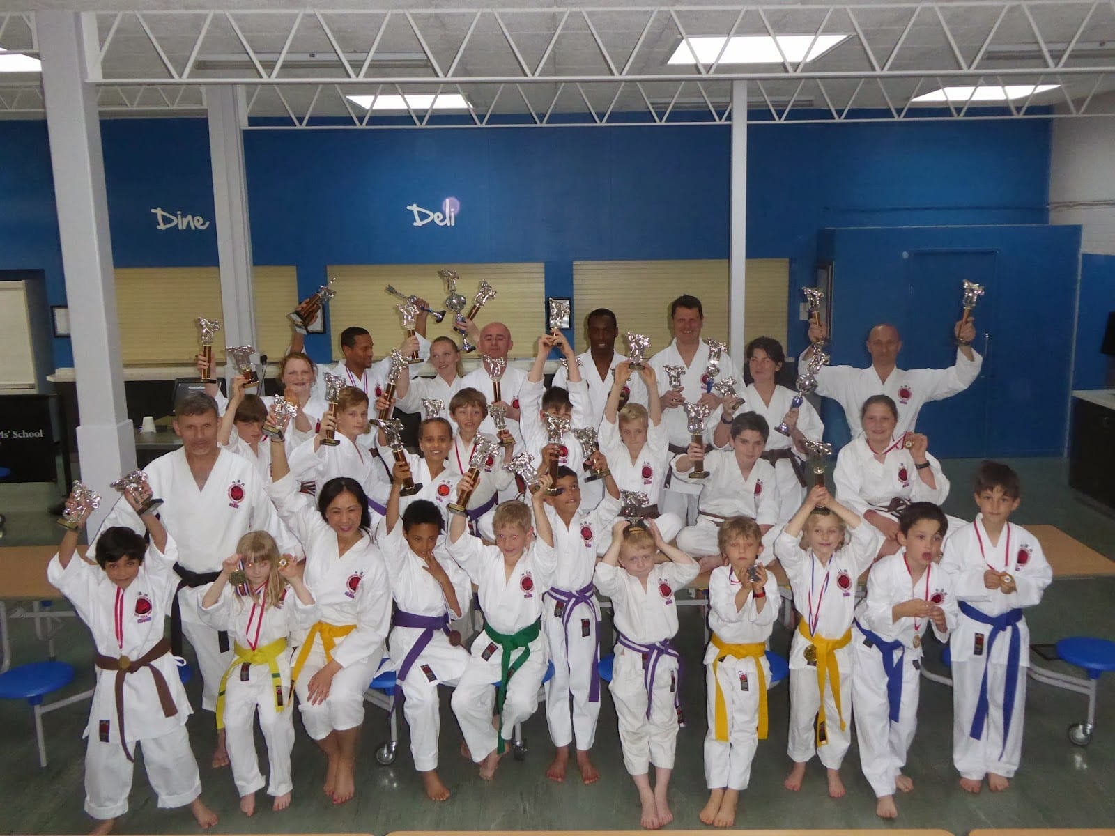 St Albans & Potters Bar Karate (Tiska), photo 2