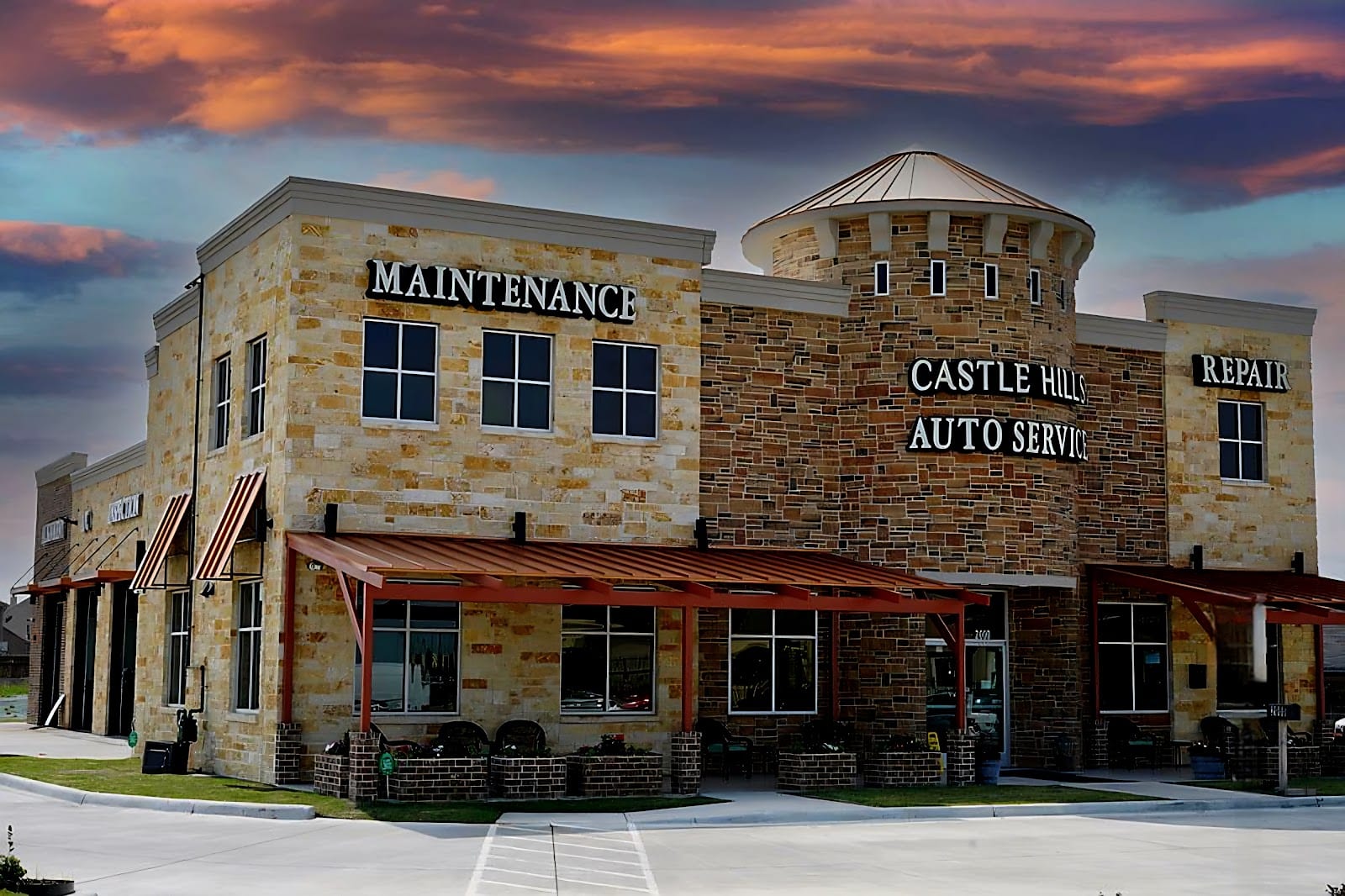 Castle Hills Auto Service and Repair