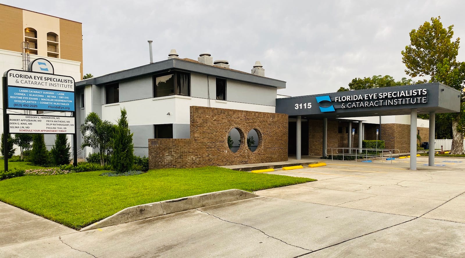 Florida Eye Specialists and Cataract Institute - Tampa, photo 2