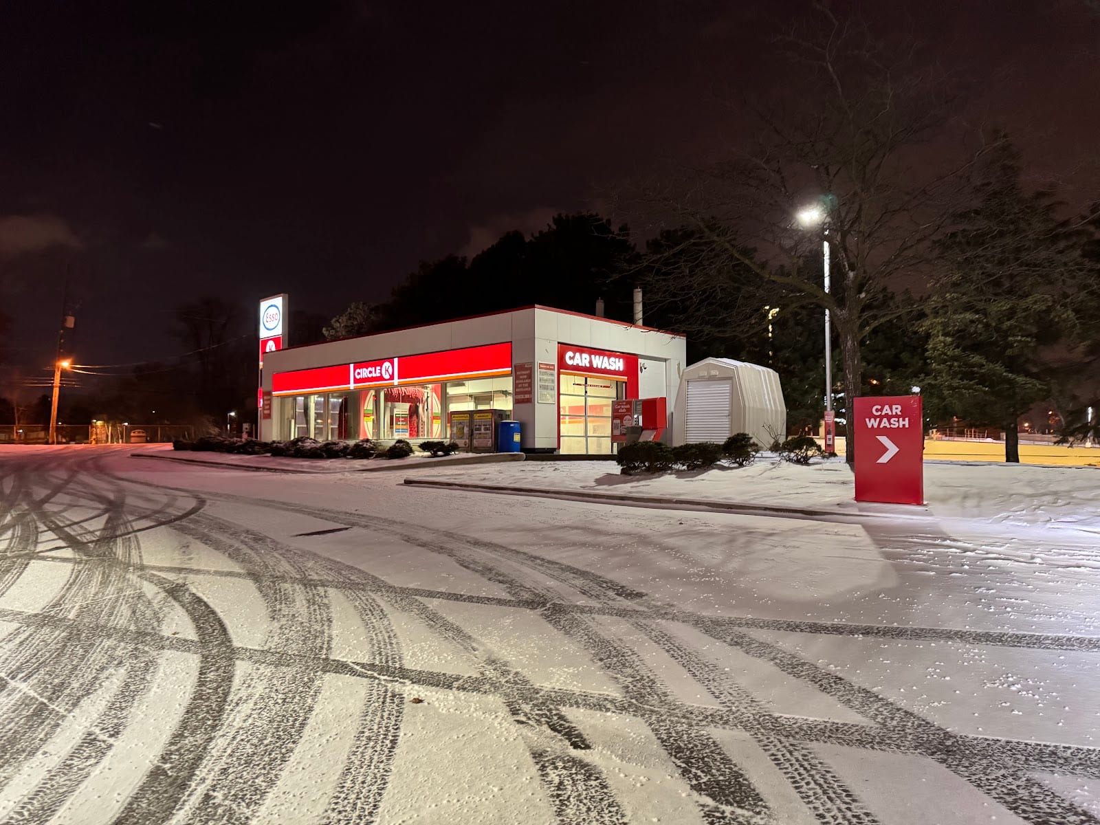 Circle K | Car Wash