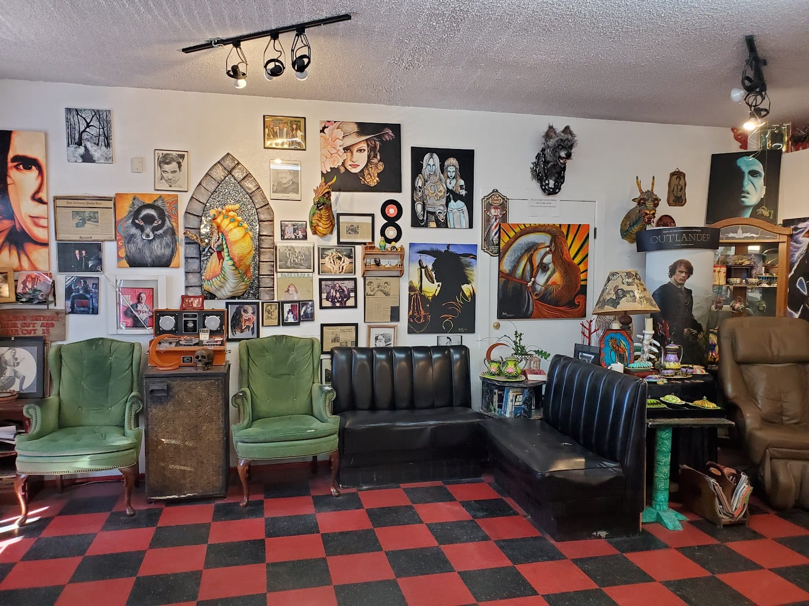 Sweeney's Barbershop