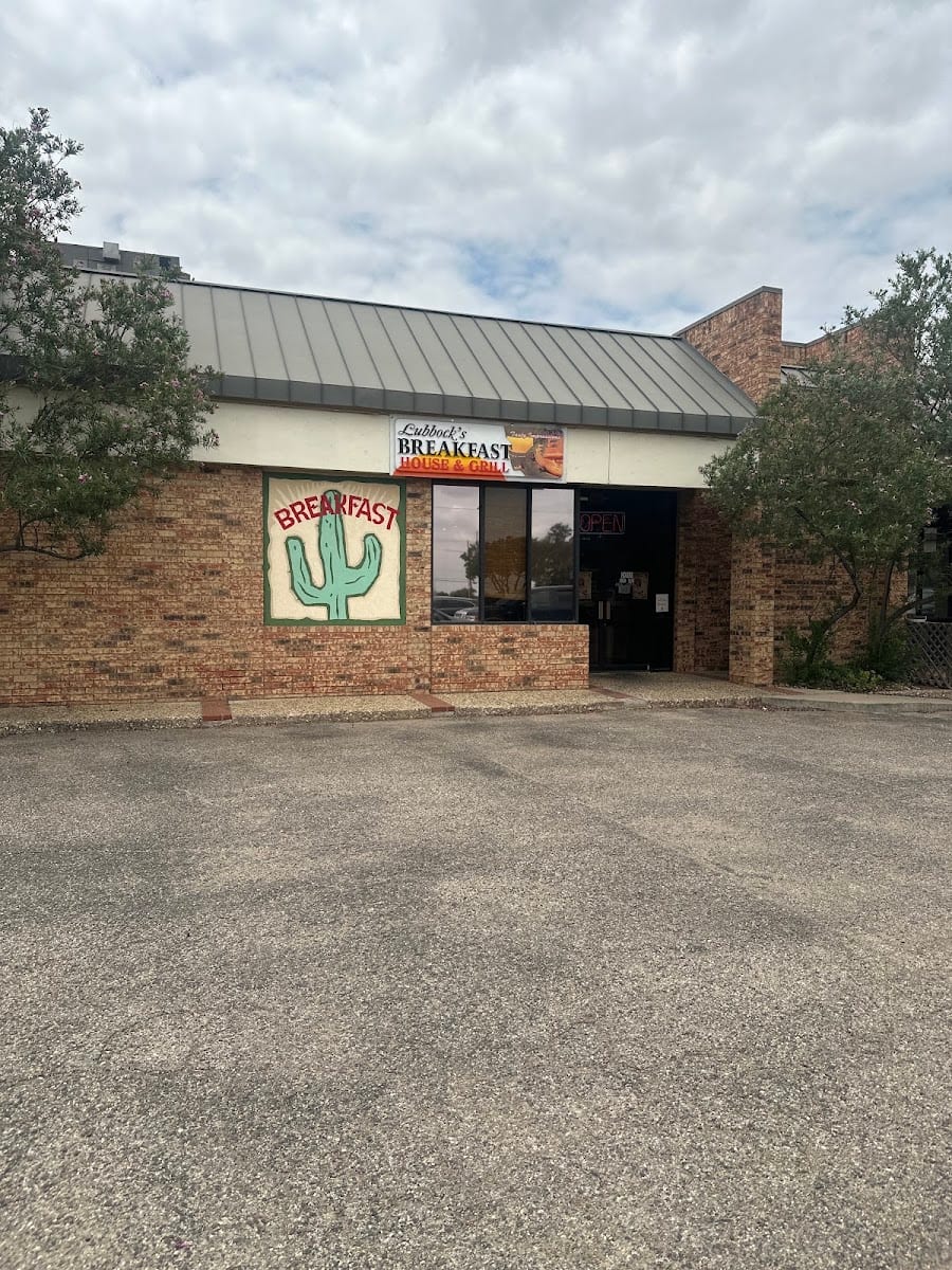 Lubbocks Breakfast House & Grill