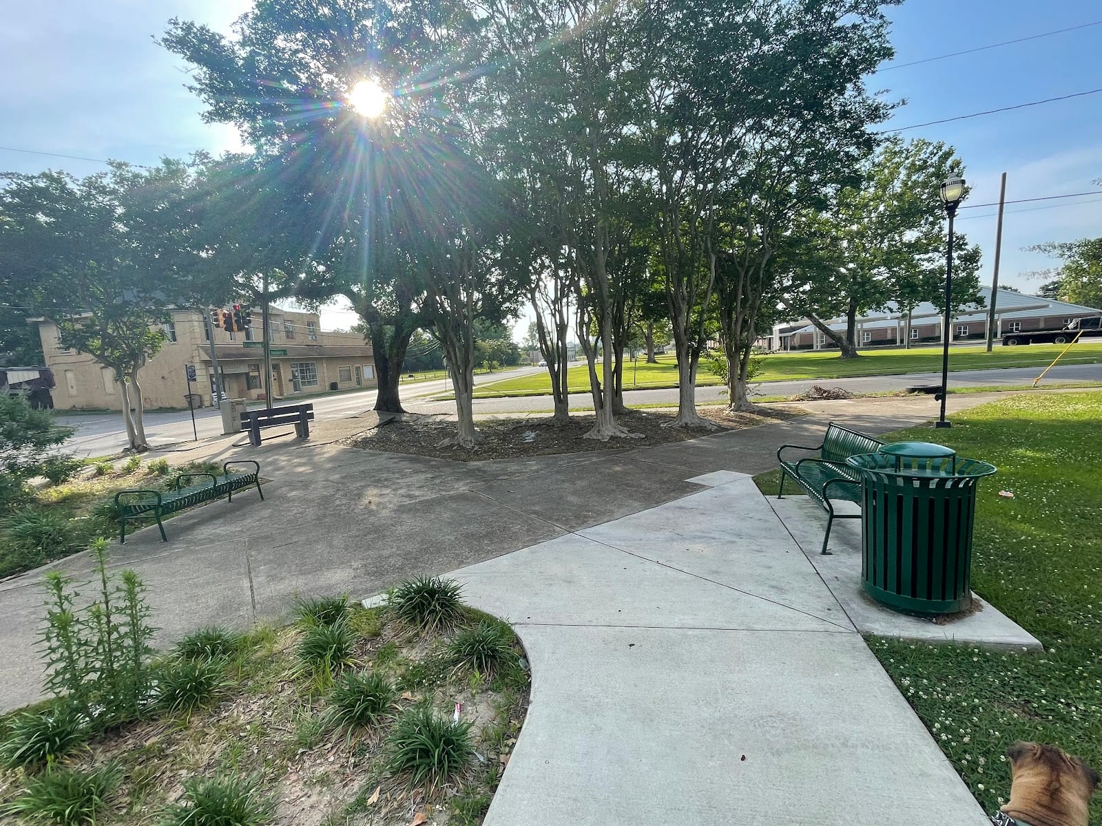 Martin Luther King Park, photo 3