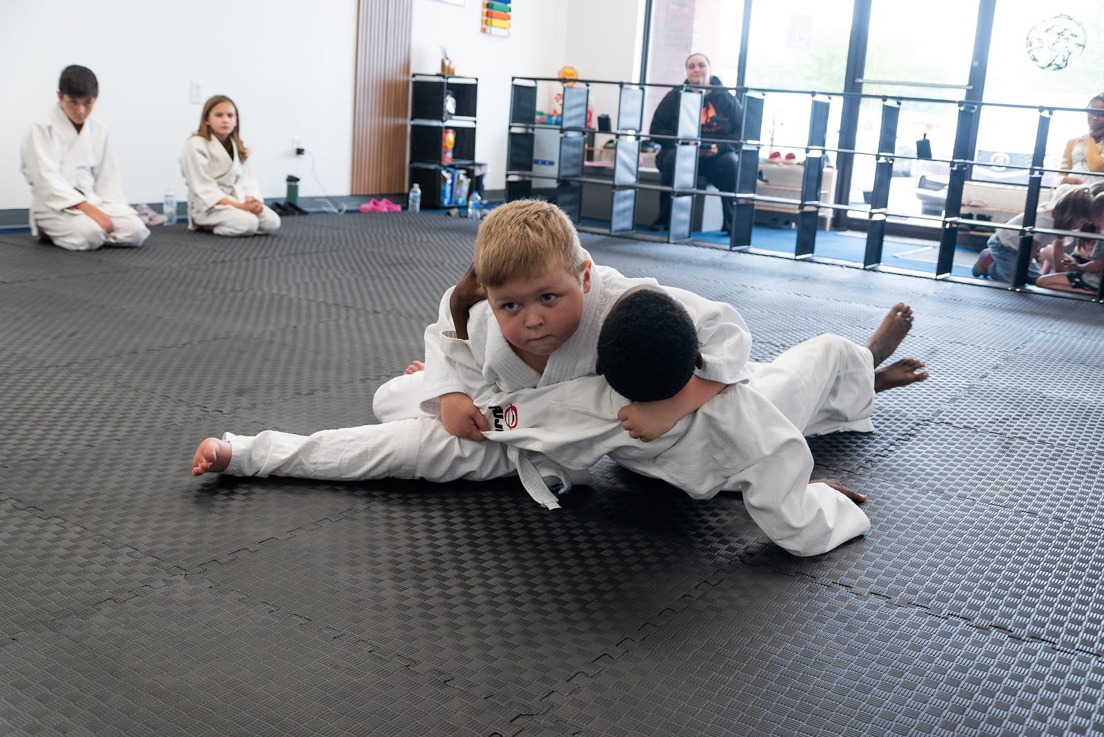 School of Aikido Yoshinkan, photo 2