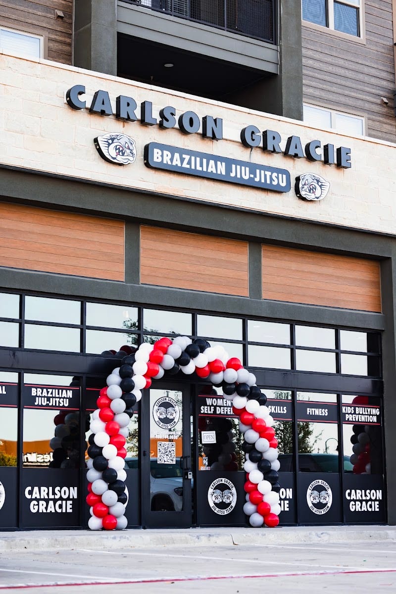 Carlson Gracie DFW - Jiu-Jitsu & Martial Arts in Lewisville, photo 4