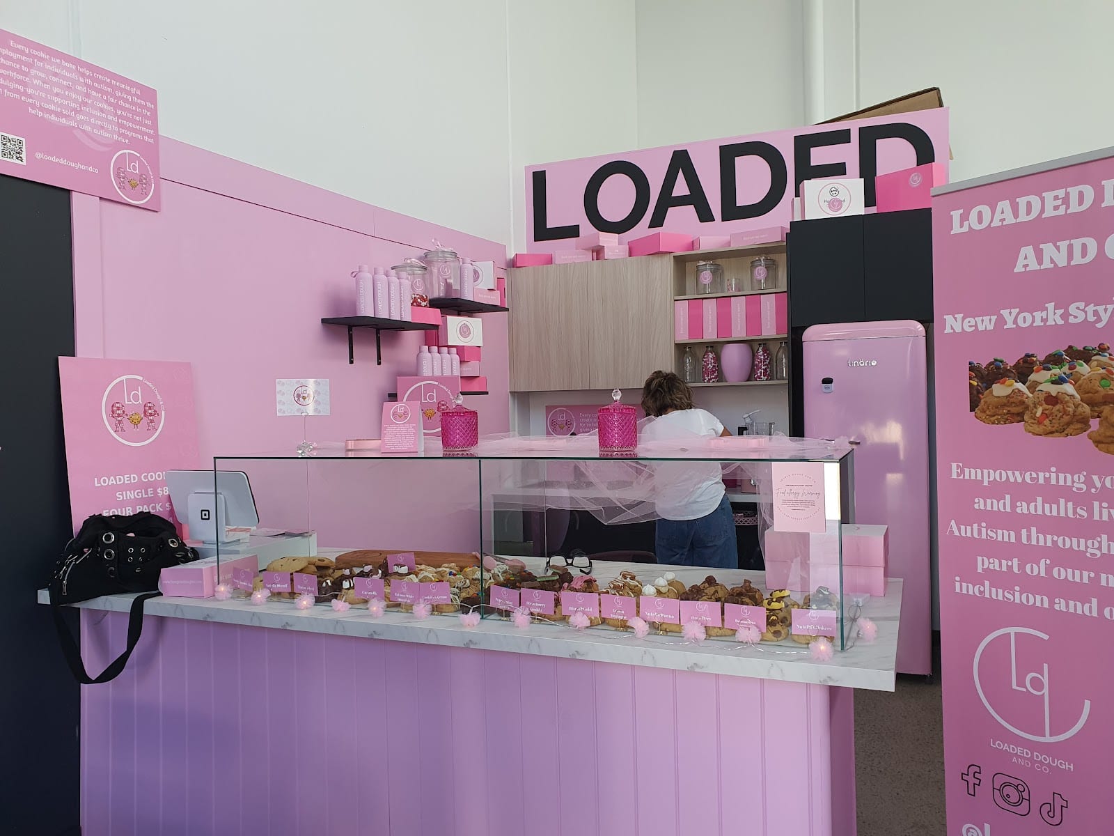Loaded Dough and Co