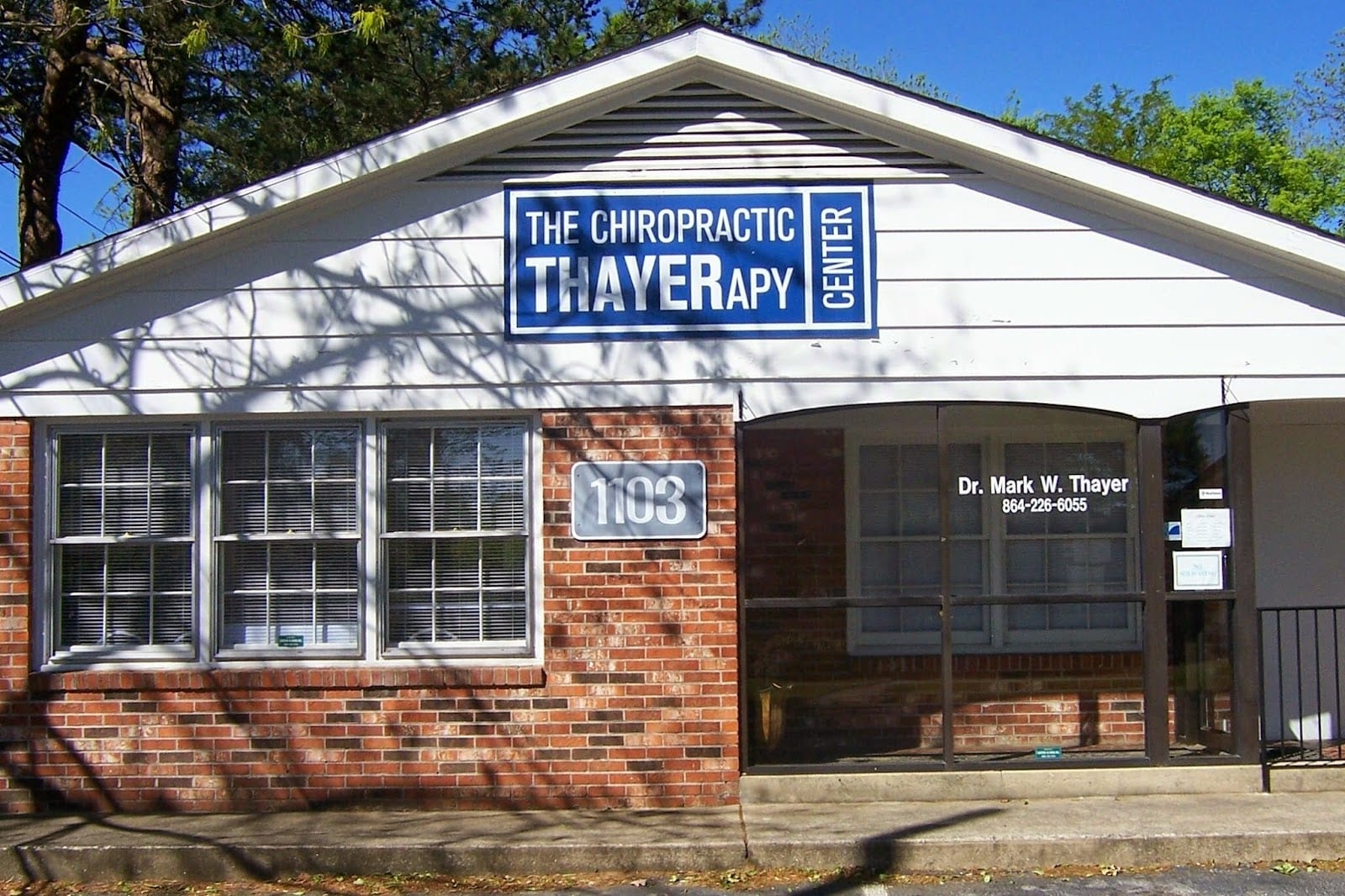Chiropractic Thayerapy Center, photo 2