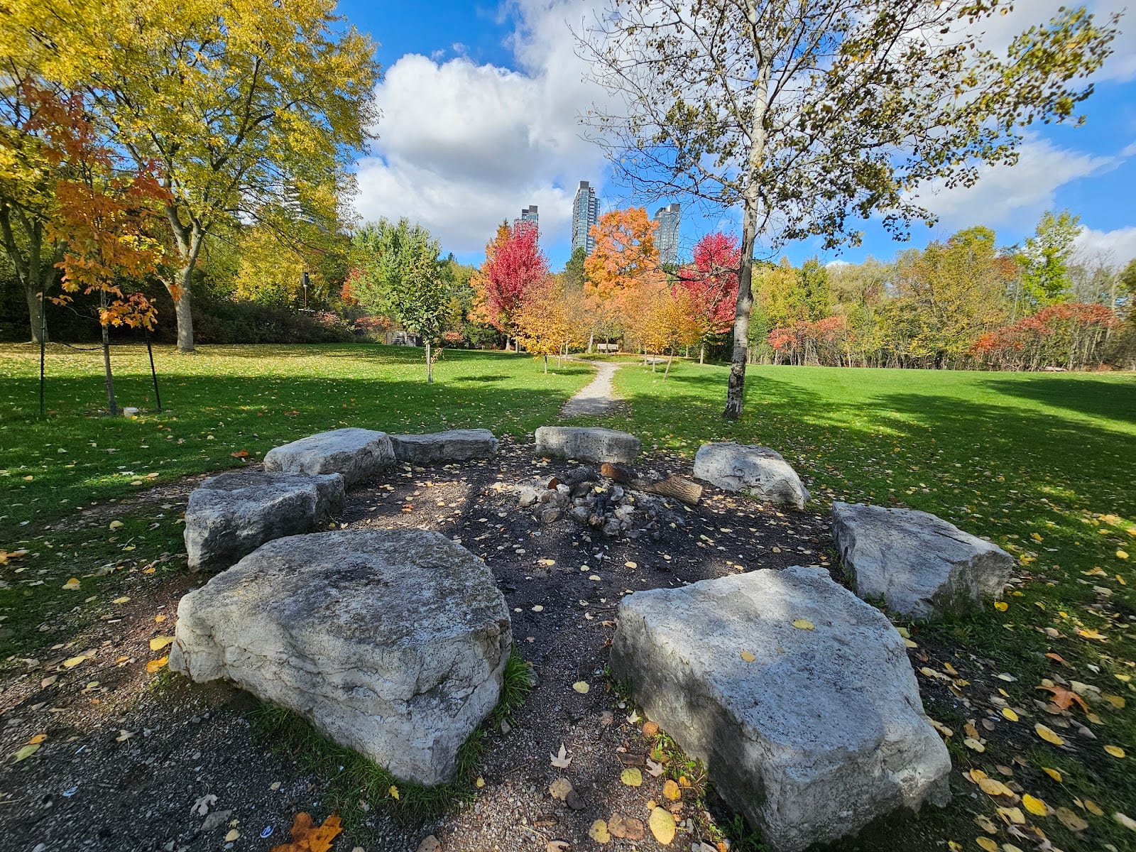 E.T. Seton Park Disc Golf