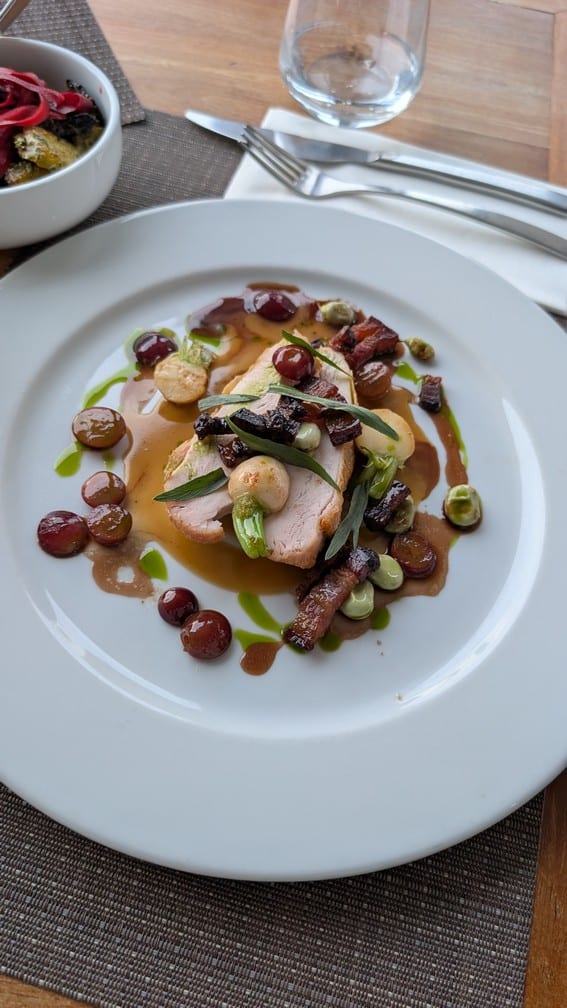 High Timber Restaurant