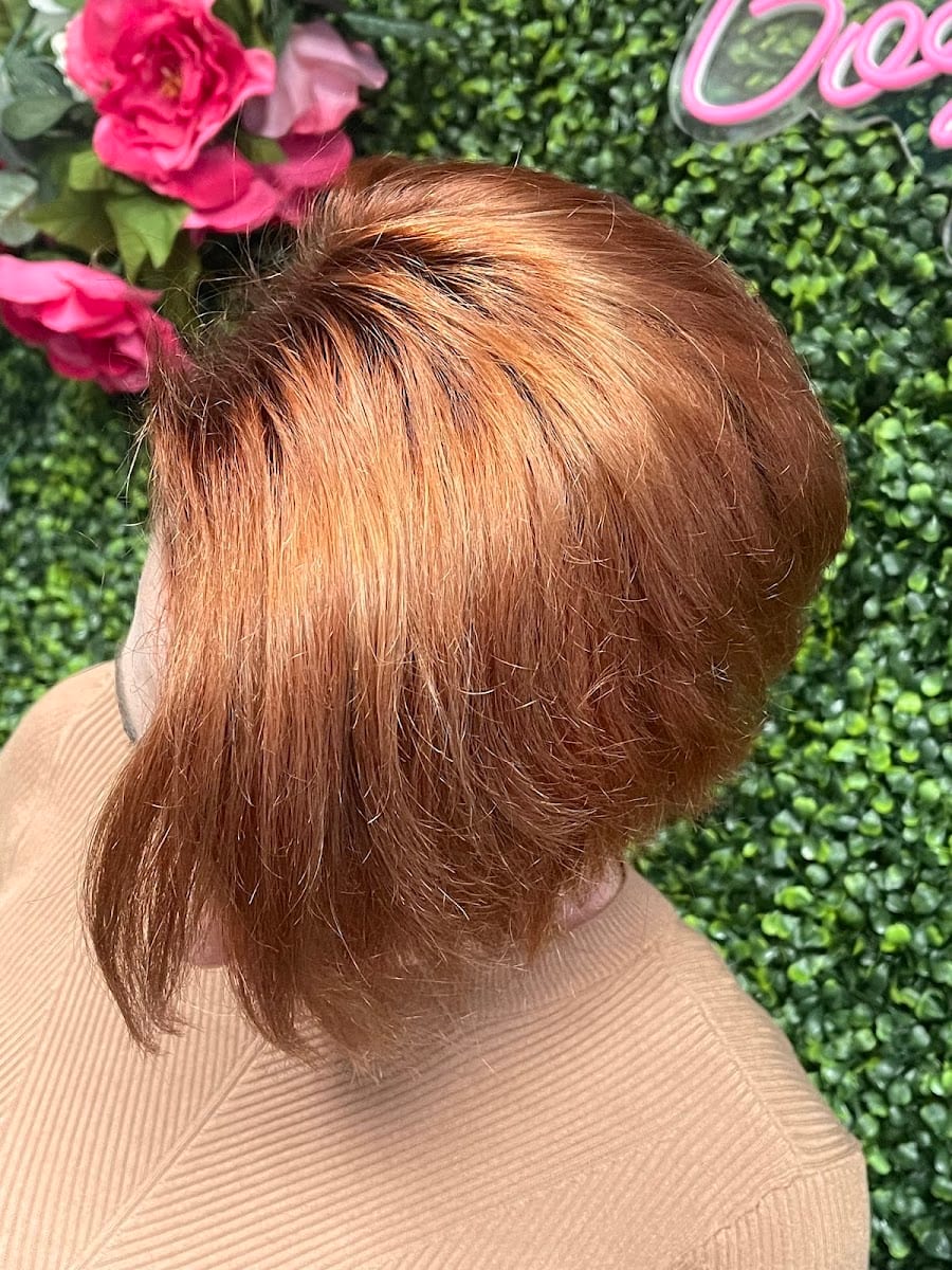 Hair by Alexis Christie