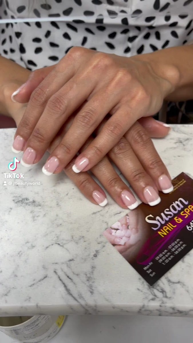 Susan Nails And Spa NORTH YORK (Nails Eyebrow Threading Waxing Facial Lash lift lash extensions body massage, eyebrow tinting, photo 3