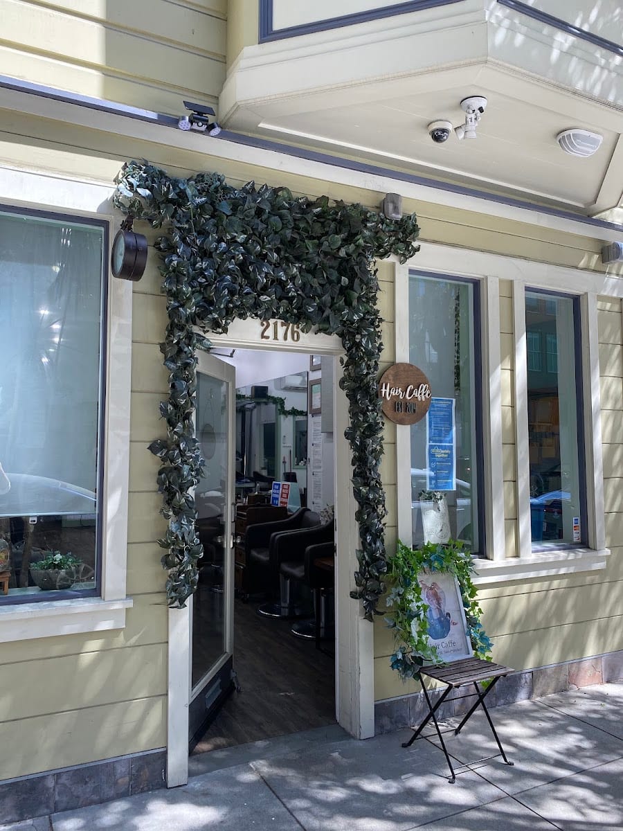 Hair Caffe, photo 4