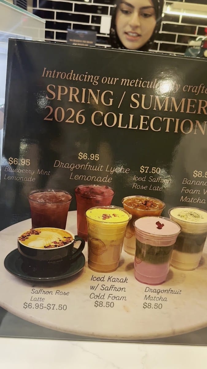 Karak House Coffee Co | Tea & Chai Shop | Pastries and Desserts in Yorba linda, CA, photo 3