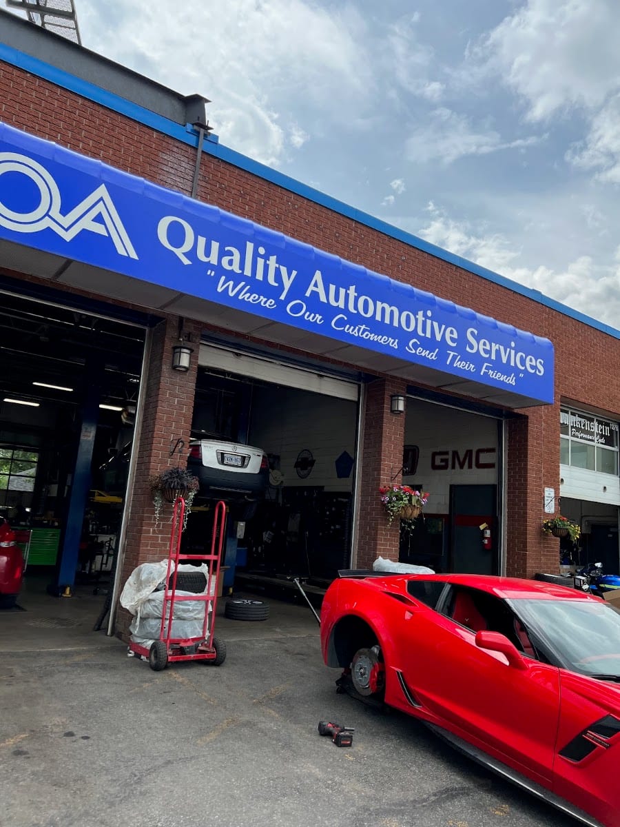 Quality Automotive Services