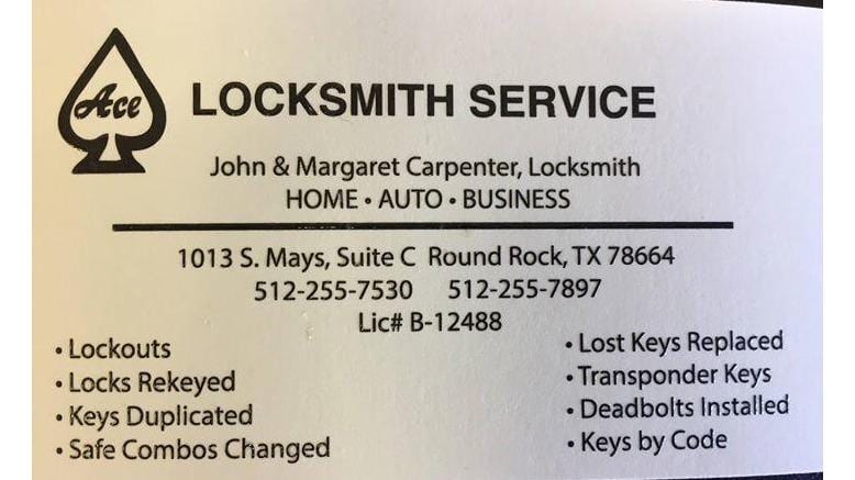 ACE Locksmith Services, LLC, photo 3