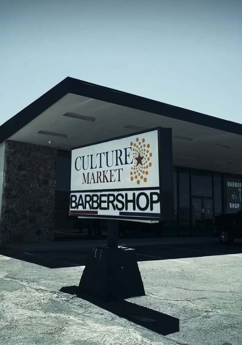 Bombs Barbershop