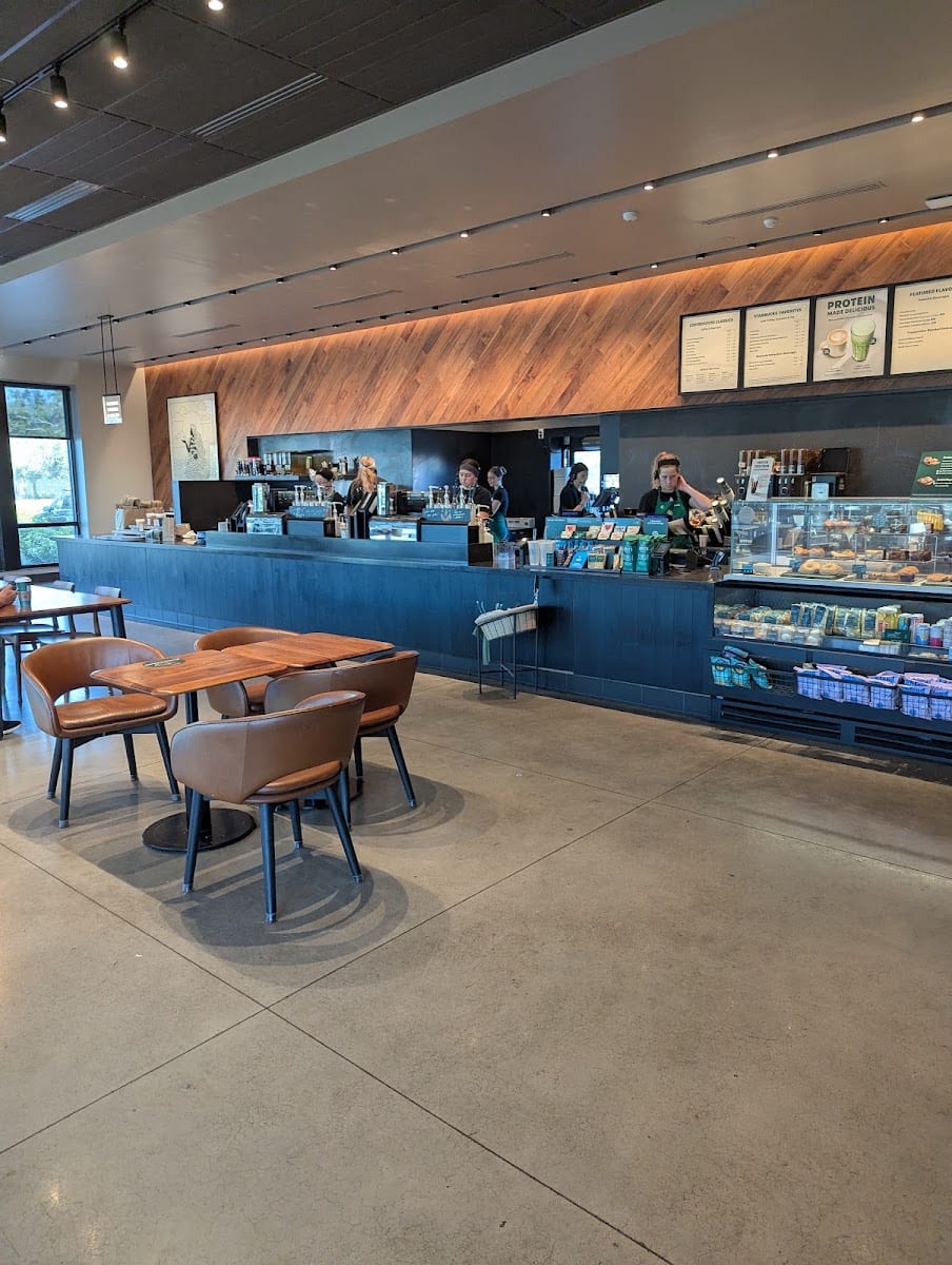 Starbucks Coffee Company, photo 4