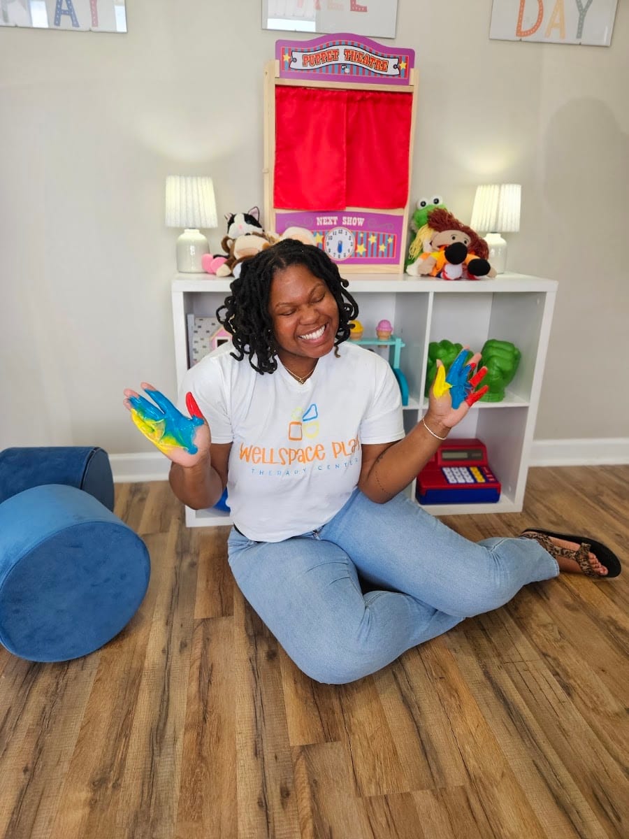 Wellspace Play Therapy