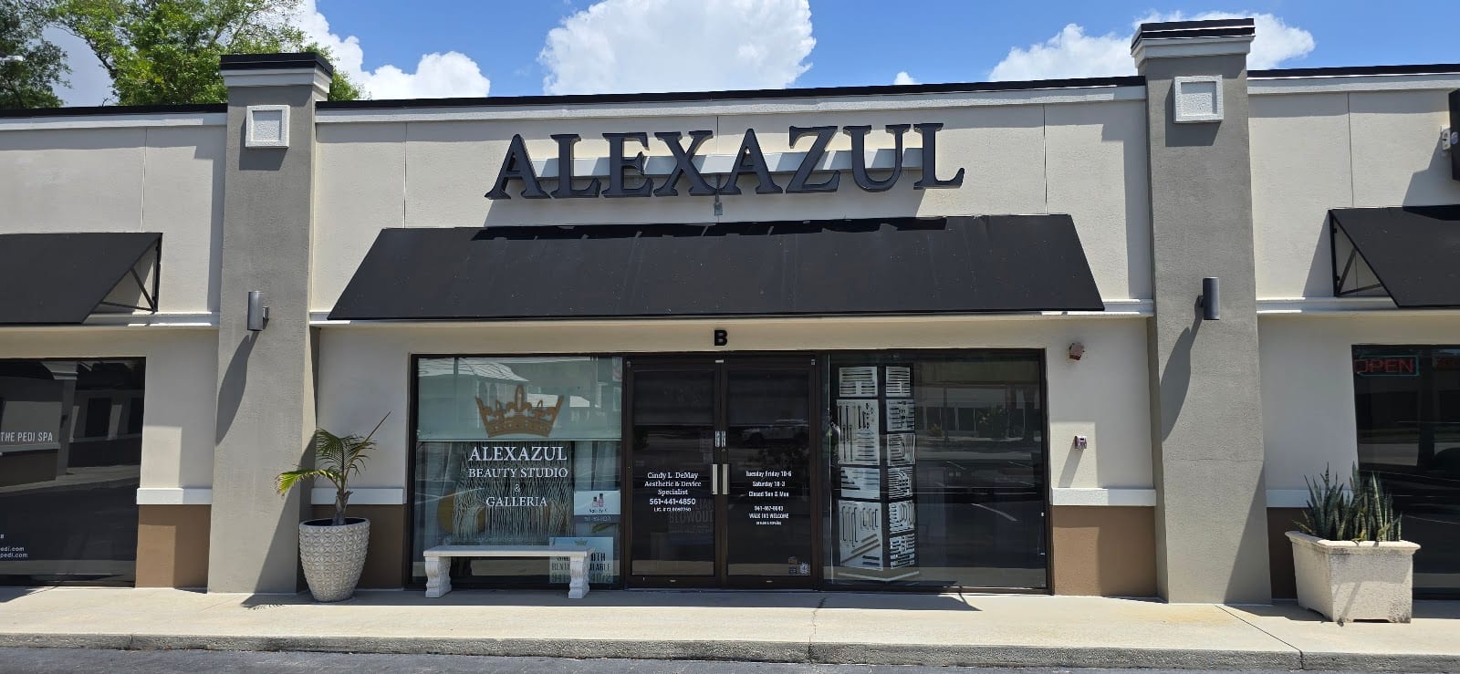 Alexazul Beauty Studio