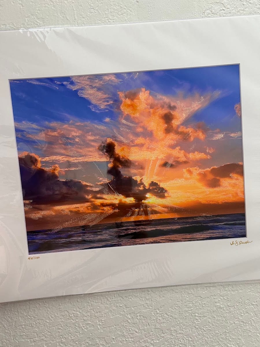 The ART House by: illuminated ART Hawaii