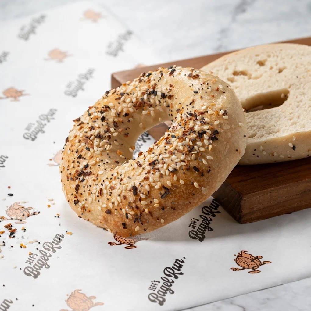 Jeff's Bagel Run, photo 4