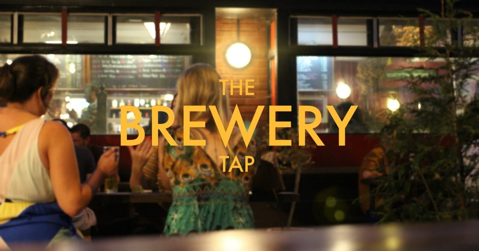 The Brewery Tap