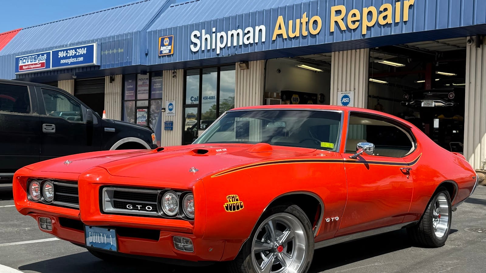 Shipman Auto Repair, photo 2