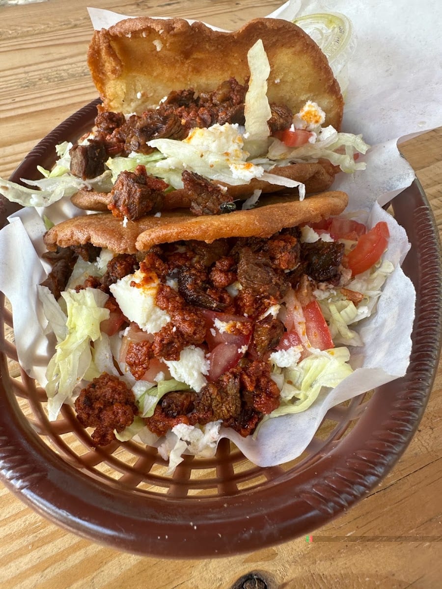 Coronas Mexican Food