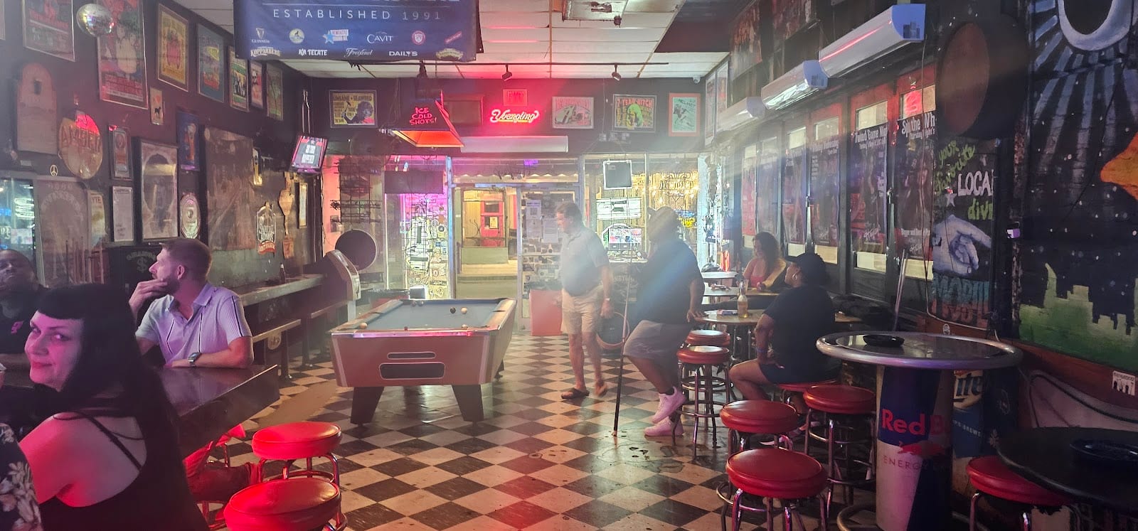 Hayley's Bar