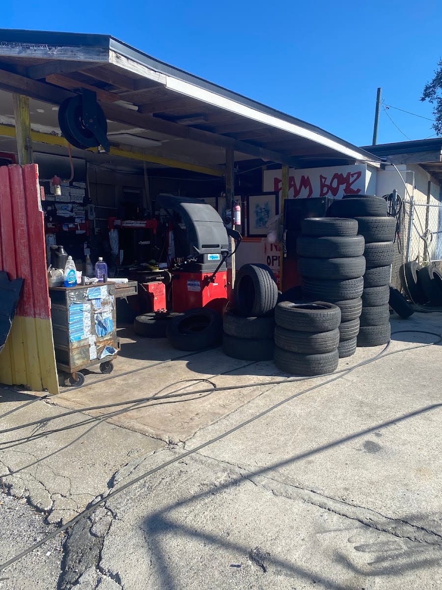 FAMBOYZ TIRES SHOP