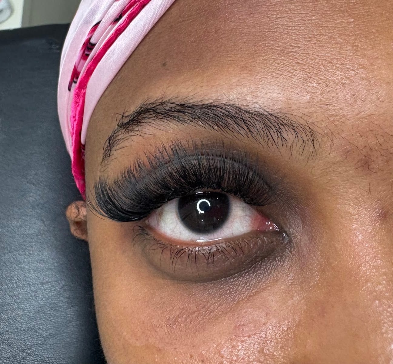 New b lash