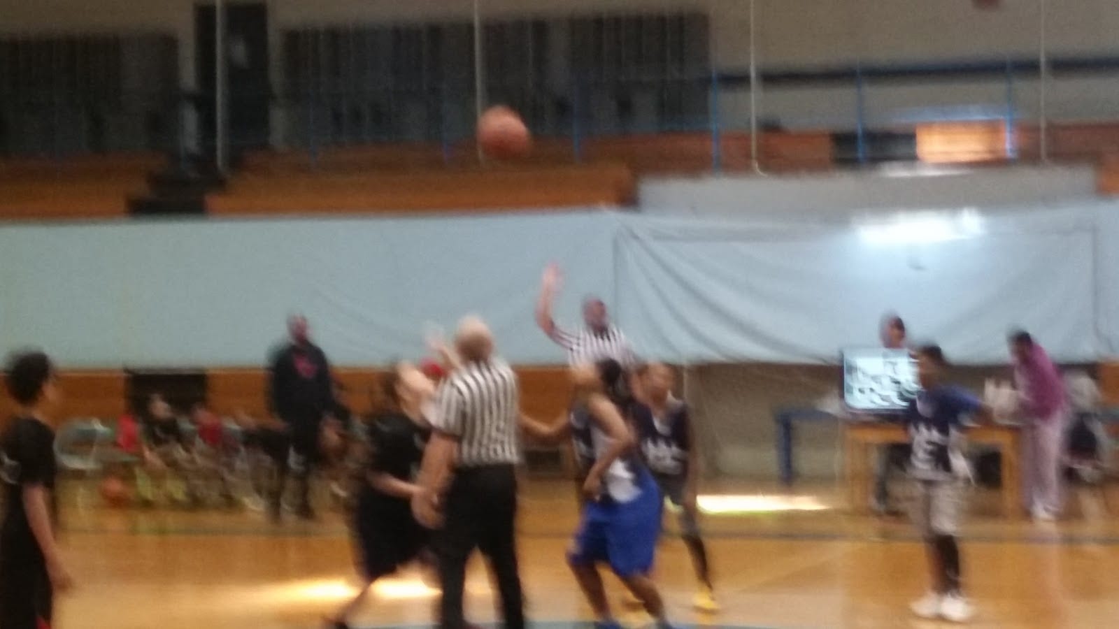 Julius Conn Gym