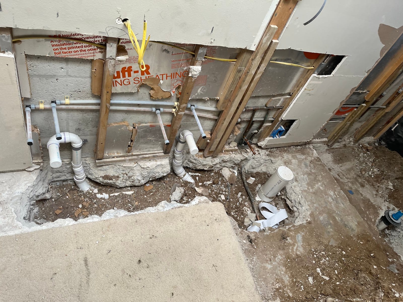 Aegis Plumbing Services