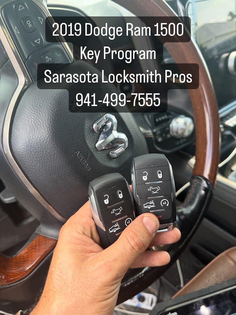 Sarasota Locksmith Pros