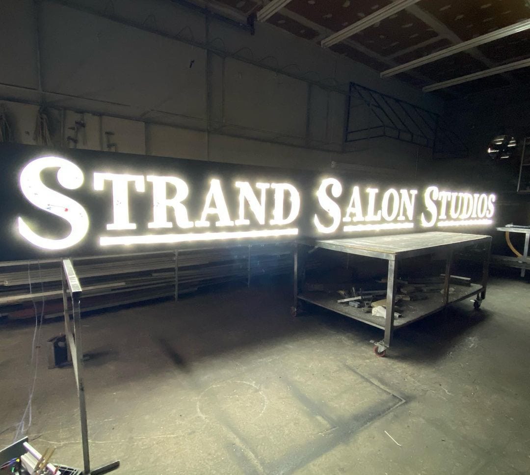 Strand Salon Studios