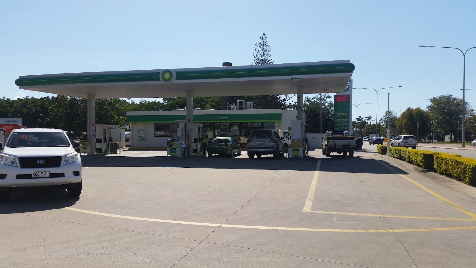 bp Truckstop, photo 2
